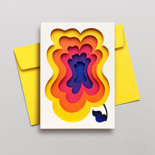 'Big Bloomers' Greeting Card Bundle