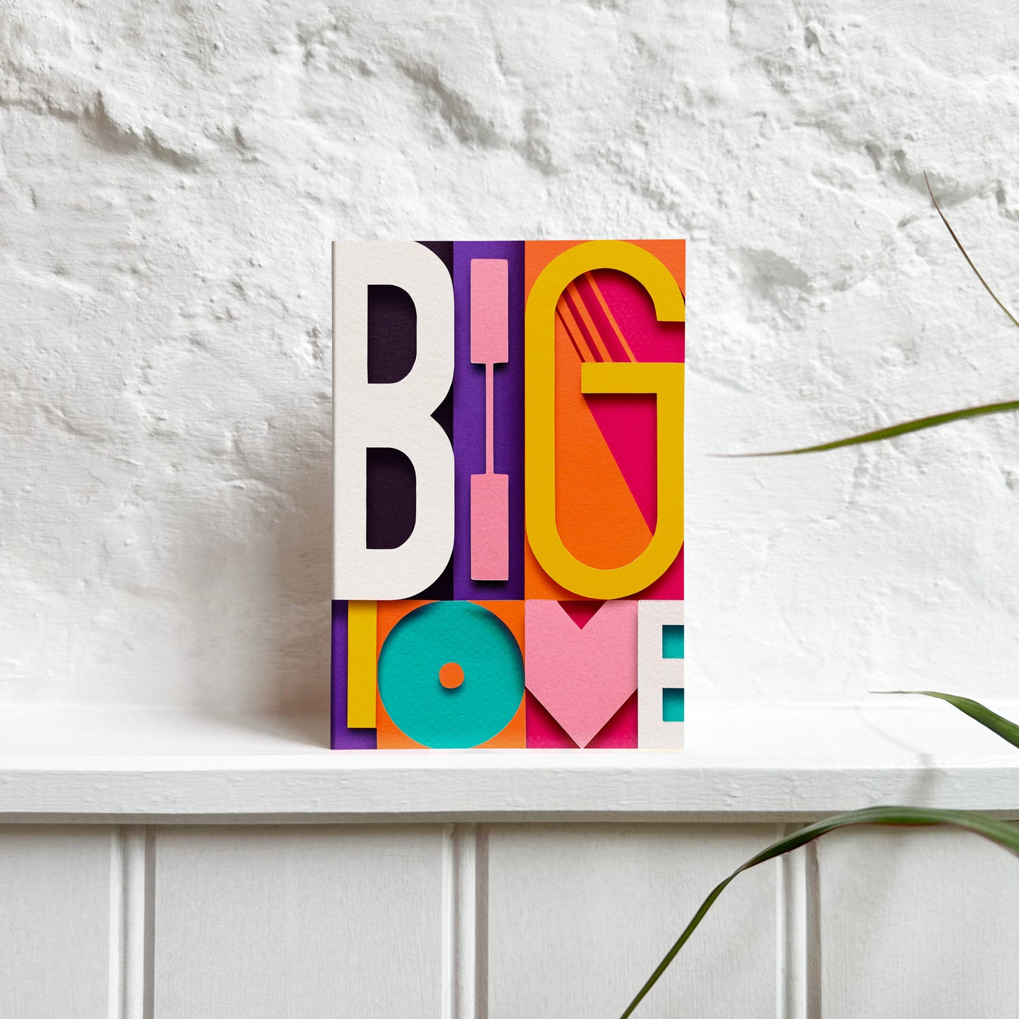 'Graphic Greetings' 7 Card Bundle – Over 25% Off