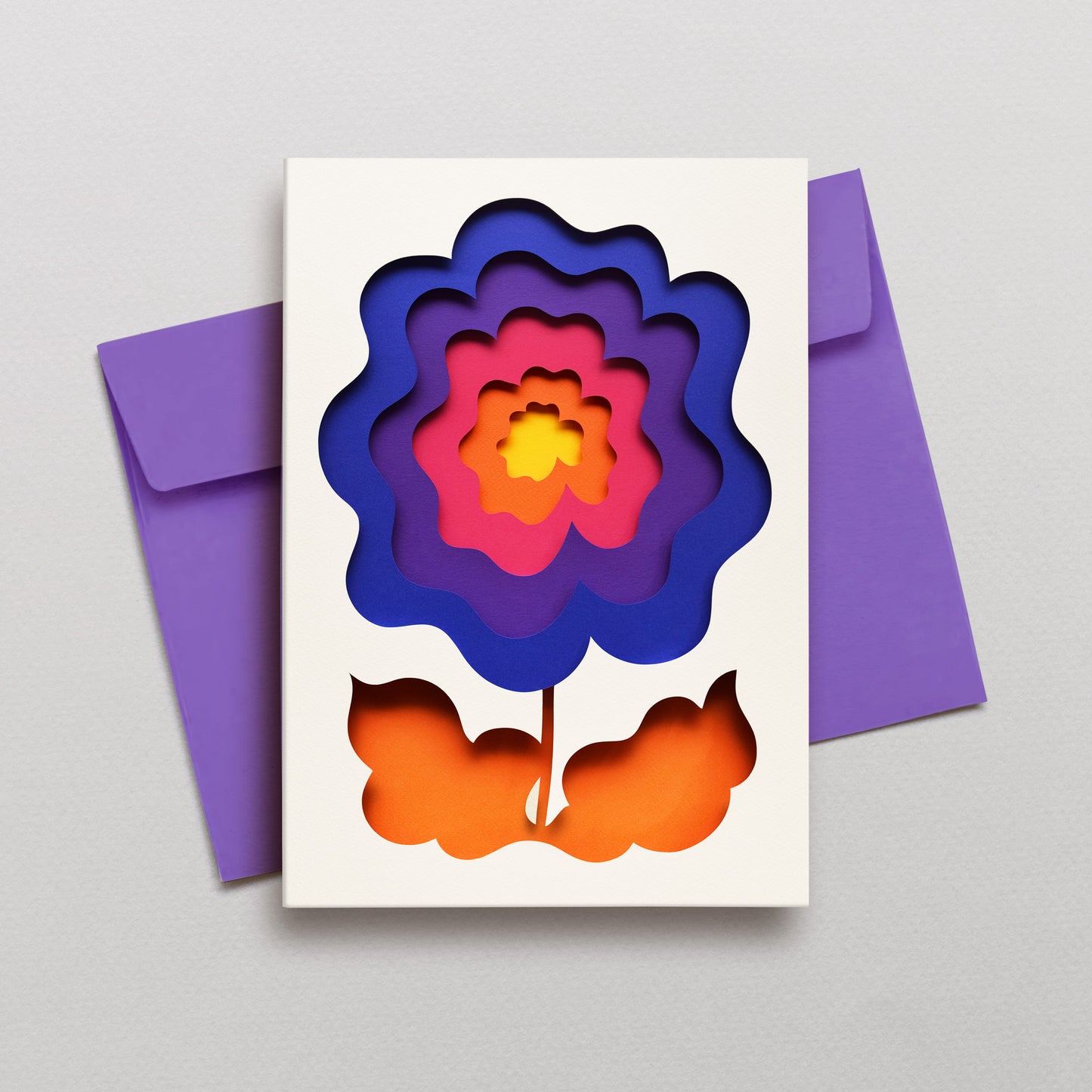 'Big Bloomers' Greeting Card Bundle