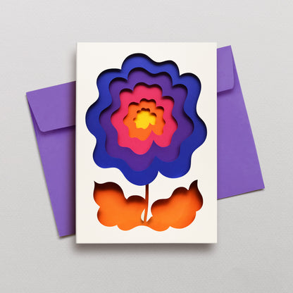 'Big Bloomers' Greeting Card Bundle
