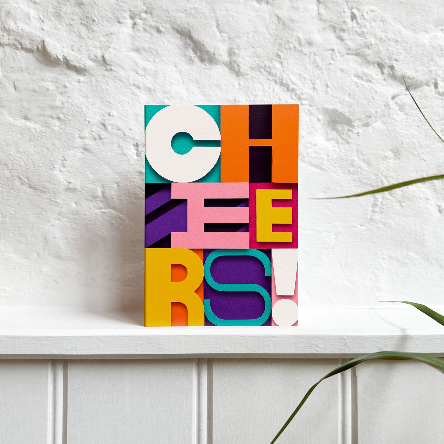 'Graphic Greetings' 7 Card Bundle – Over 25% Off
