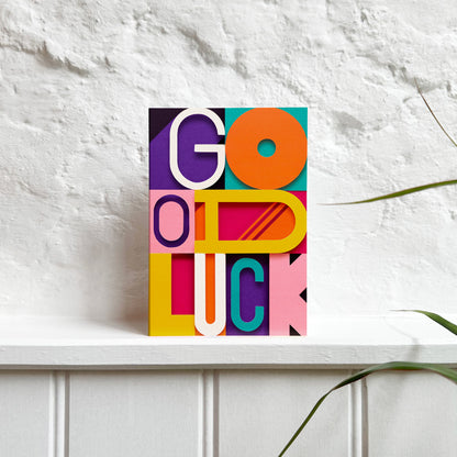 'Graphic Greetings' 7 Card Bundle – Over 25% Off