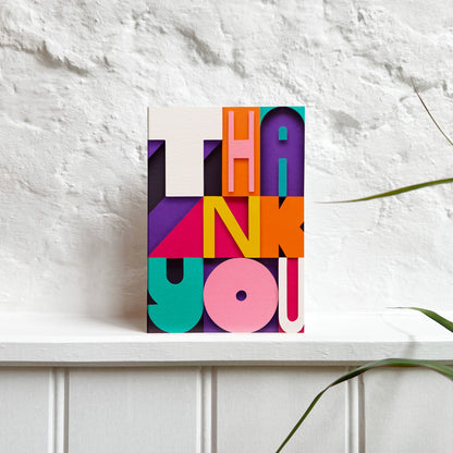 'Graphic Greetings' 7 Card Bundle – Over 25% Off